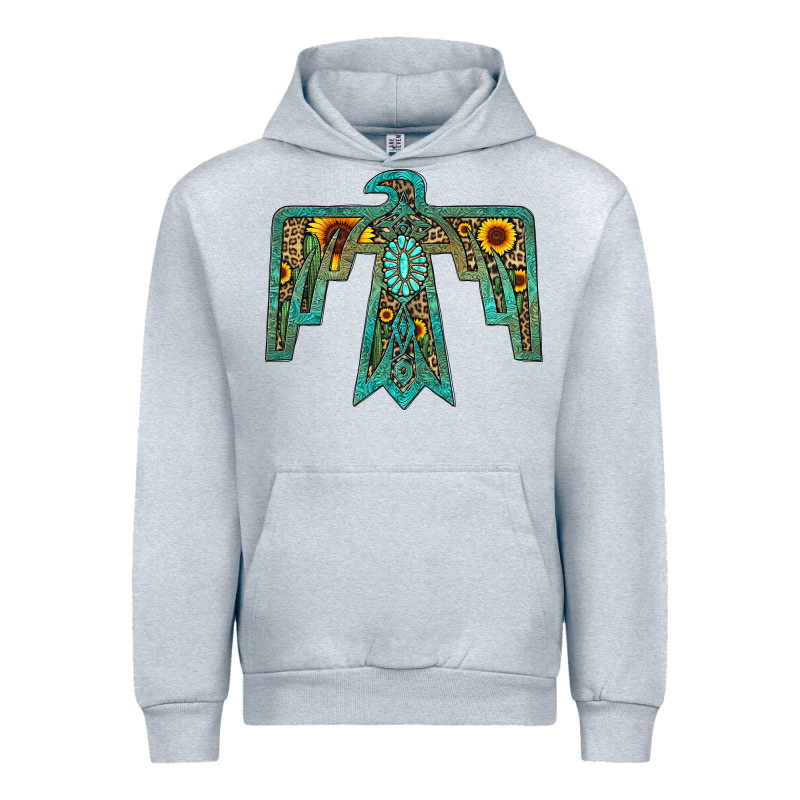 Thunderbird Urban Hoodie by JahusDesignShop | Teevron