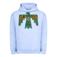 Pigment Grape Ice thunderbird Urban Hoodie - JahusDesignShop