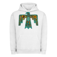 Pigment Lunar Rock thunderbird Urban Hoodie - JahusDesignShop