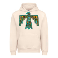 Sandshell thunderbird Urban Hoodie - JahusDesignShop