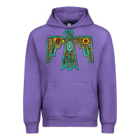 Tulip thunderbird Urban Hoodie - JahusDesignShop