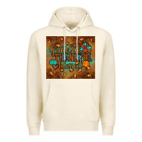 Tofu grateful thankful blessed turkey Premium Hoodie - JahusDesignShop