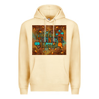 Pina Colada grateful thankful blessed turkey Premium Hoodie - JahusDesignShop