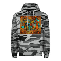 Slate Camo grateful thankful blessed turkey Premium Hoodie - JahusDesignShop