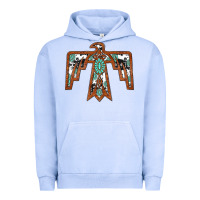 Pigment Grape Ice thunderbird Urban Hoodie - JahusDesignShop