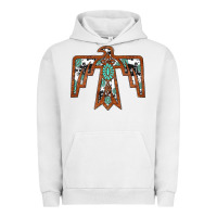 Pigment Lunar Rock thunderbird Urban Hoodie - JahusDesignShop