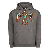Pigment Tornado thunderbird Urban Hoodie - JahusDesignShop