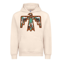 Sandshell thunderbird Urban Hoodie - JahusDesignShop