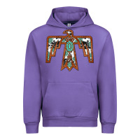 Tulip thunderbird Urban Hoodie - JahusDesignShop