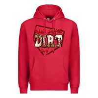 Cardinal rub some dirt on it baseball Premium Hoodie - Jasminsmagicworld