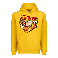 Lemon rub some dirt on it baseball Premium Hoodie - Jasminsmagicworld
