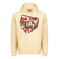 Pina Colada rub some dirt on it baseball Premium Hoodie - Jasminsmagicworld