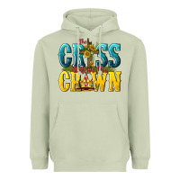 Matcha the cross before the crown Heavyweight Hoodie - texasbilliewilder
