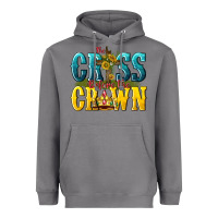 Storm the cross before the crown Heavyweight Hoodie - texasbilliewilder