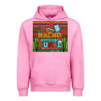 Nacho Average Nurse With Roses Urban Hoodie | Teevron