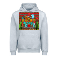 Heather Grey nacho average nurse with roses Urban Hoodie - AdoDesignShop