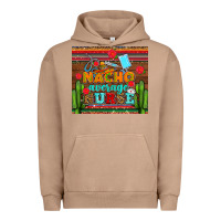 Pigment Burro nacho average nurse with roses Urban Hoodie - AdoDesignShop