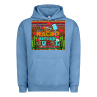 Pigment Pebble Blue nacho average nurse with roses Urban Hoodie - AdoDesignShop