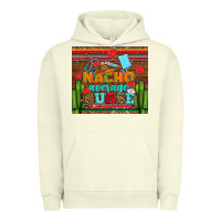 Pigment Pistachio nacho average nurse with roses Urban Hoodie - AdoDesignShop