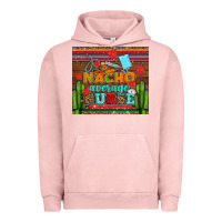 Pigment Salmon nacho average nurse with roses Urban Hoodie - AdoDesignShop