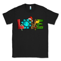 Black christmas gemstone love Classic Tee - RanaPortraitStore