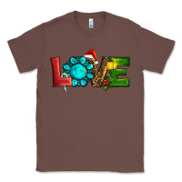 Chestnut christmas gemstone love Classic Tee - RanaPortraitStore