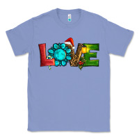 Colony Blue christmas gemstone love Classic Tee - RanaPortraitStore
