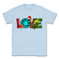 Dusty Blue christmas gemstone love Classic Tee - RanaPortraitStore