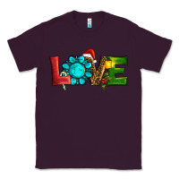 Plum christmas gemstone love Classic Tee - RanaPortraitStore