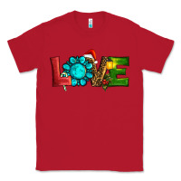 Red christmas gemstone love Classic Tee - RanaPortraitStore