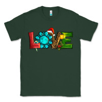 Sports Green christmas gemstone love Classic Tee - RanaPortraitStore