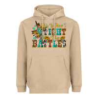 Mushroom this is how i fight my battles Heavyweight Hoodie - texasbilliewilder