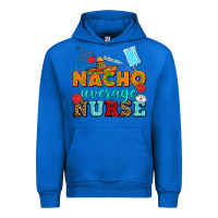 Cobalt nacho average nurse Urban Hoodie - AdoDesignShop