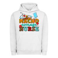 Pigment Lunar Rock nacho average nurse Urban Hoodie - AdoDesignShop