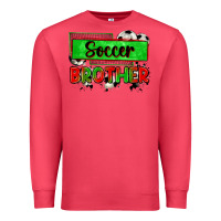 Cardinal soccer brother Premium Sweatshirt - Zillion Design Studio