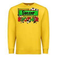 Lemon soccer brother Premium Sweatshirt - Zillion Design Studio