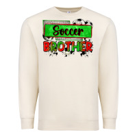Sandshell soccer brother Premium Sweatshirt - Zillion Design Studio