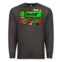 Smoke soccer brother Premium Sweatshirt - Zillion Design Studio