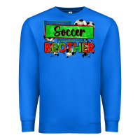 True Royal soccer brother Premium Sweatshirt - Zillion Design Studio