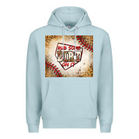 Blue Mist rub some dirt on it baseball Premium Hoodie - Jasminsmagicworld