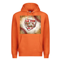 Carrot rub some dirt on it baseball Premium Hoodie - Jasminsmagicworld