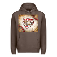 Coffee rub some dirt on it baseball Premium Hoodie - Jasminsmagicworld