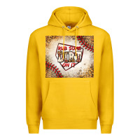 Lemon rub some dirt on it baseball Premium Hoodie - Jasminsmagicworld