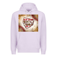 Lilac rub some dirt on it baseball Premium Hoodie - Jasminsmagicworld