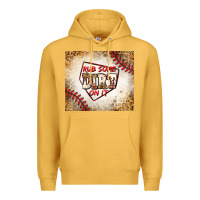 Mustard rub some dirt on it baseball Premium Hoodie - Jasminsmagicworld