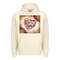 Tofu rub some dirt on it baseball Premium Hoodie - Jasminsmagicworld