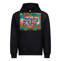 Black american babe Urban Hoodie - Artiststas