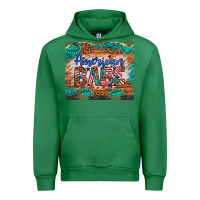 Emerald american babe Urban Hoodie - Artiststas