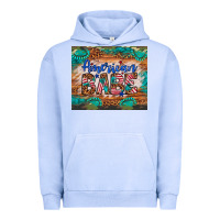 Pigment Grape Ice american babe Urban Hoodie - Artiststas