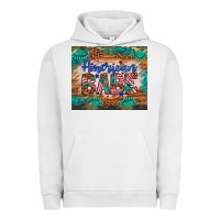 Pigment Lunar Rock american babe Urban Hoodie - Artiststas